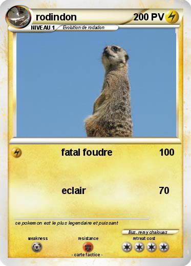 Pokemon rodindon