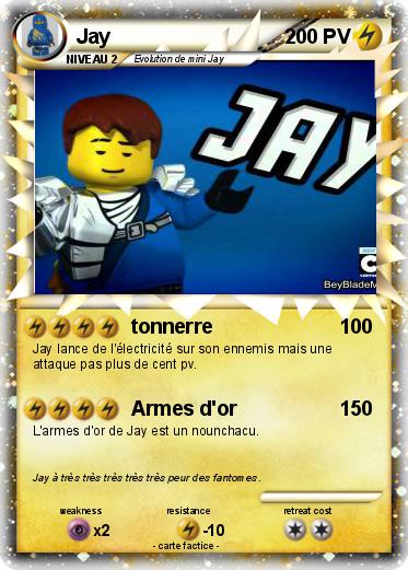 Pokemon Jay