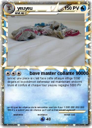 Pokemon yeuyeu