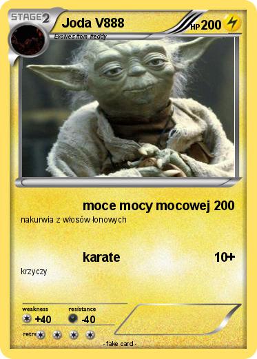 Pokemon Joda V888