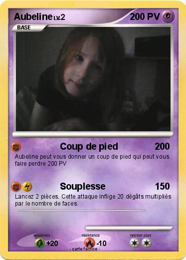 Pokemon Aubeline