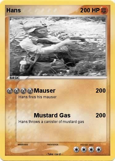 Pokemon Hans