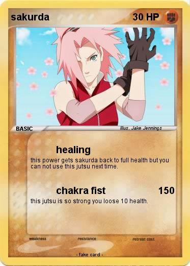 Pokemon sakurda
