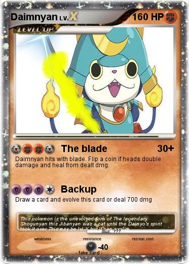 Pokemon Daimnyan