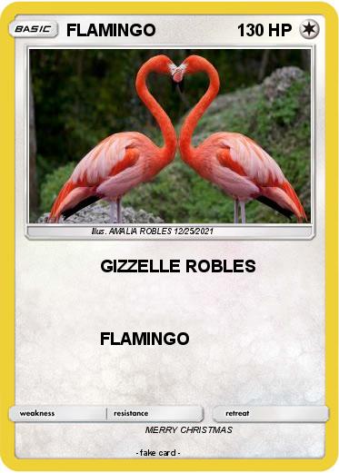 Pokemon FLAMINGO