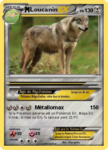 Pokemon Loucanin