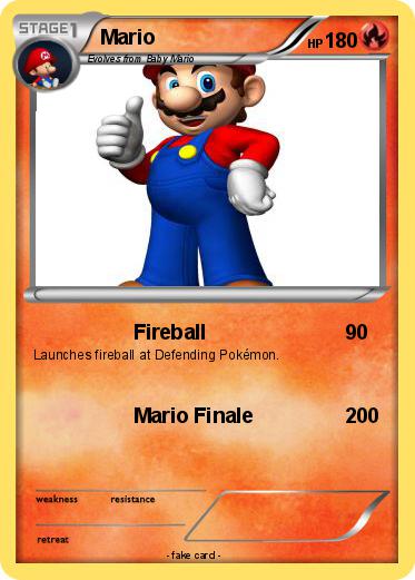 Pokemon Mario