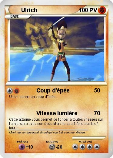 Pokemon Ulrich