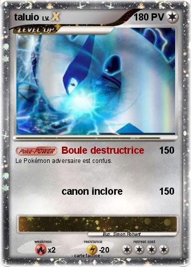 Pokemon taluio