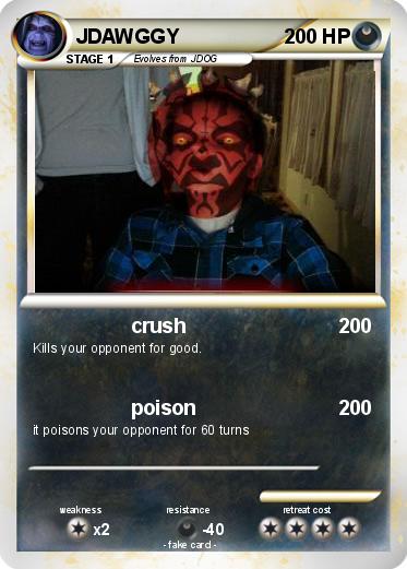 Pokemon JDAWGGY
