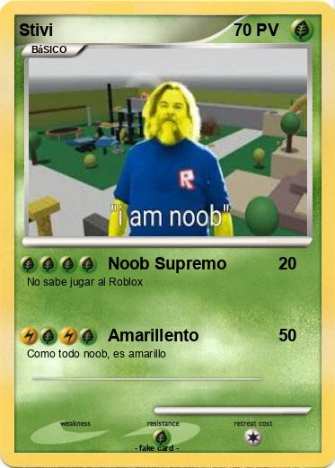 Pokemon Stivi