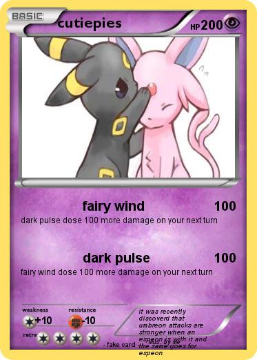 Pokemon cutiepies