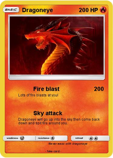Pokemon Dragoneye
