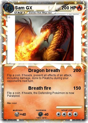 Pokemon Sam GX