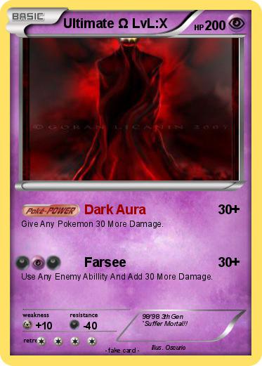 Pokemon Ultimate Ω LvL:X