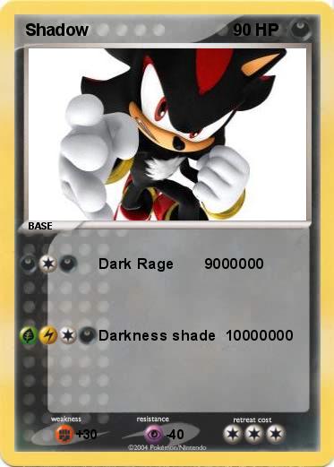 Pokemon Shadow