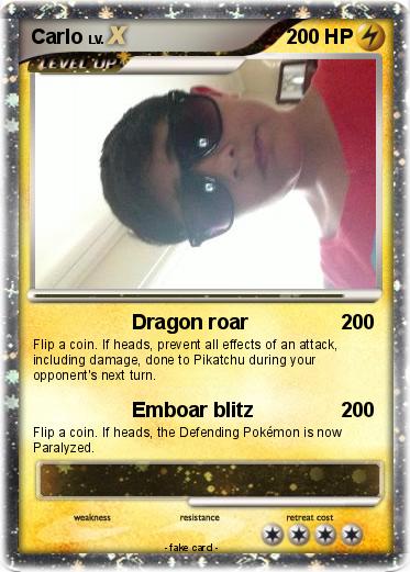 Pokemon Carlo