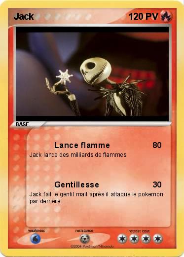Pokemon Jack