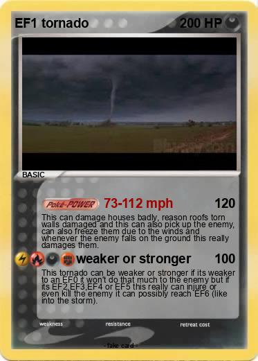 Pokemon EF1 tornado