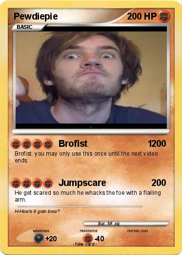Pokemon Pewdiepie