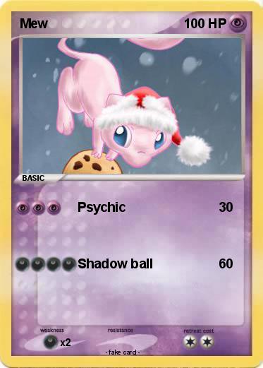 Pokemon Mew
