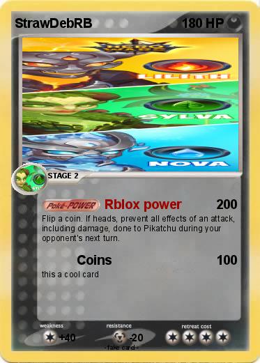 Pokemon StrawDebRB