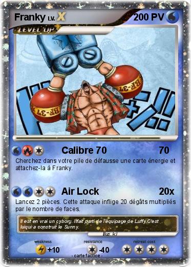 Pokemon Franky