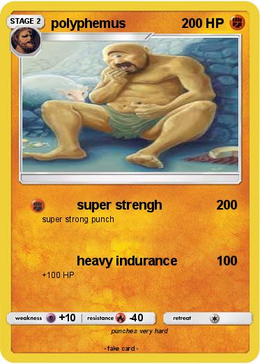 Pokemon polyphemus