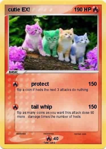 Pokemon cutie EX!