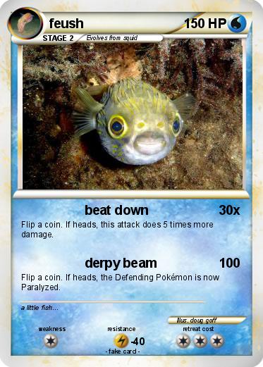 Pokemon feush