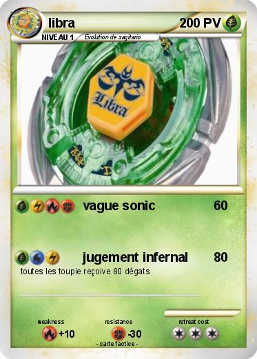 Pokemon libra