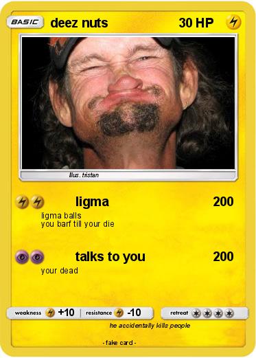 Pokemon deez nuts