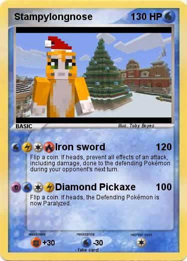 Pokemon Stampylongnose