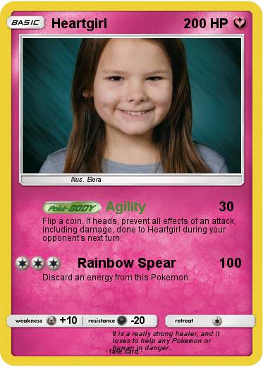 Pokemon Heartgirl