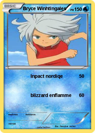 Pokemon Bryce Winhtingales