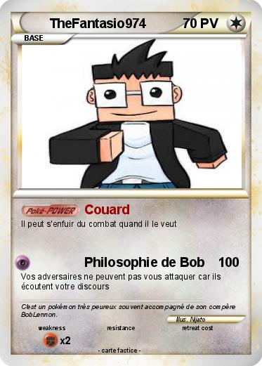 Pokemon TheFantasio974