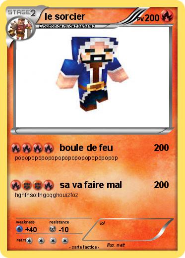 Pokemon le sorcier