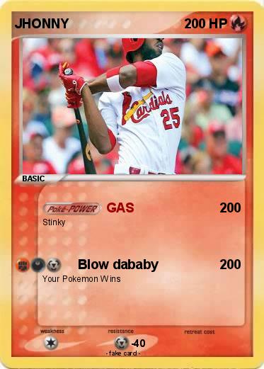 Pokemon JHONNY