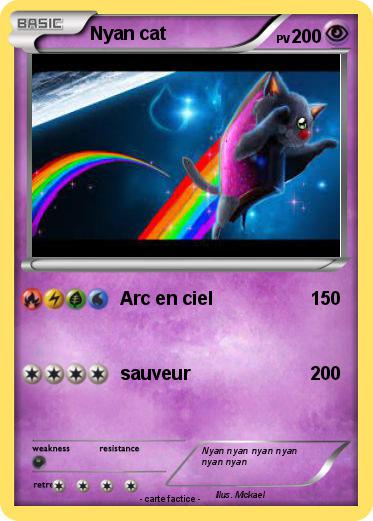 Pokemon Nyan cat