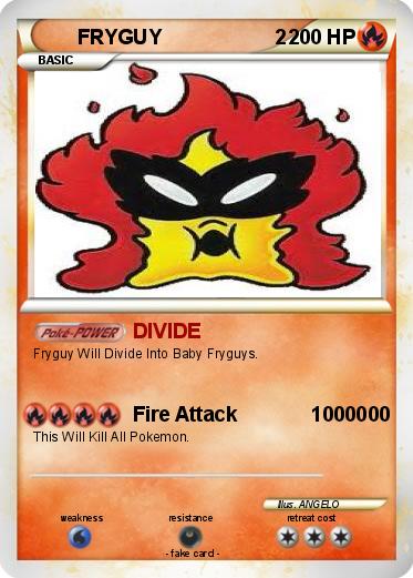 Pokemon FRYGUY                    2