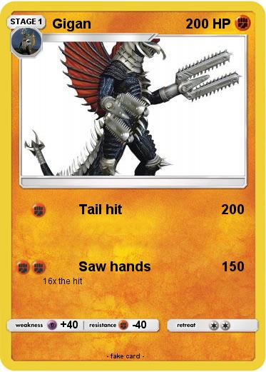 Pokemon Gigan