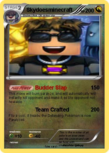Pokemon Skydoesminecraft