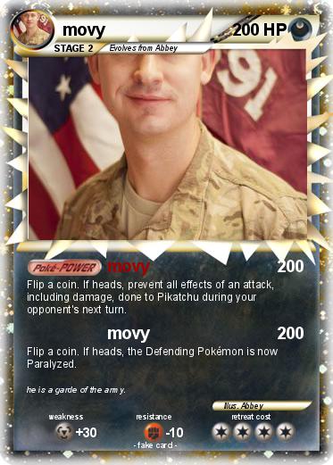 Pokemon movy