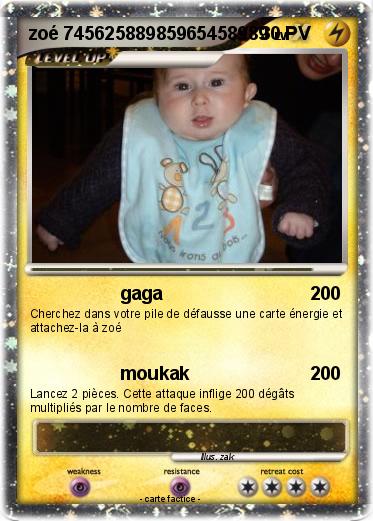 Pokemon zoé 74562588985965458989