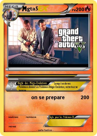 Pokemon gta5