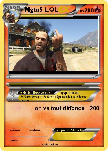 Pokemon gta5 LOL