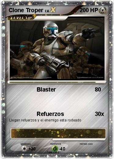 Pokemon Clone Troper