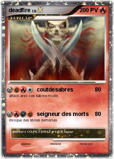 Pokemon deadfire