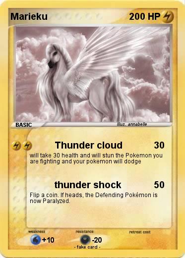 Pokemon Marieku