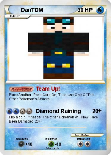 Pokemon DanTDM